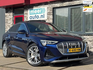 Audi E-tron 50 quattro S-LINE PANO l B&O l CAMERA l ADAPT.CRUISE l LANE l ORG.NL