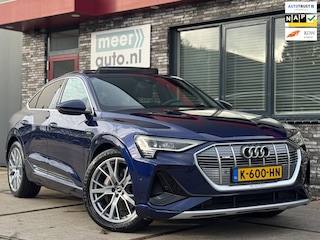 Audi E-tron 50 quattro S-LINE PANO l B&O l CAMERA l ADAPT.CRUISE l LANE l ORG.NL