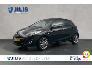Mazda 2 1.3 TS Plus | Trekhaak | Navigatie | Parkeersensoren | Airco