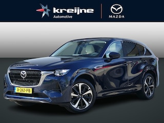 Mazda CX-60 2.5 e-SkyActiv PHEV Takumi | Trekhaak | FULL OPTION | RIJKLAARPRIJS!