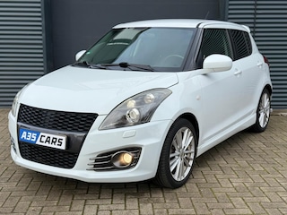 Suzuki Swift 1.6 Sport |AIRCO|CRUISE|CARPLAY|CLIMA|KEYLESS