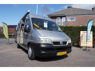 Fiat Ducato 11 MH 2.3 JTD CAMPER