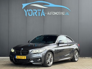 BMW 2-serie Coupé 220i M Sport