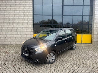 Dacia Lodgy 1.3 TCe Essential 7p, Stoel verwarming, Navi