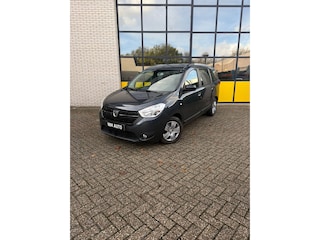 Dacia Lodgy 1.3 TCe Essential 7p, Stoel verwarming, Navi