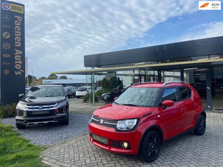 Suzuki Ignis 1.2 Select|Cam|Carplay|Clima