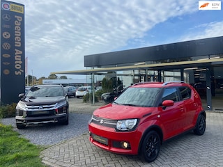 Suzuki Ignis 1.2 Select|Cam|Carplay|Clima