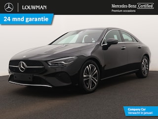 Mercedes-Benz CLA 180 Star Edition LIMITED | Dodehoekassistent | KEYLESS GO | Parkeerpakket met achteruitrijcamera | USB pakket plus | Spiegelpakket | Verwarmde stoelen vooraan |