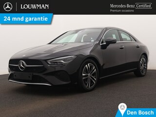 Mercedes-Benz CLA 180 Star Edition LIMITED | Dodehoekassistent | KEYLESS GO | Parkeerpakket met achteruitrijcamera | USB pakket plus | Spiegelpakket | Verwarmde stoelen vooraan |