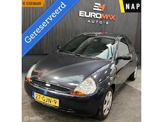 Ford Ka 1.3 Champion NAP - 1e Eigenaar - Airco