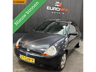 Ford Ka 1.3 Champion NAP - 1e Eigenaar - Airco
