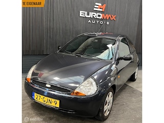 Ford Ka 1.3 Champion NAP - 1e Eigenaar - Airco