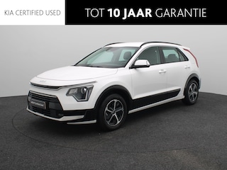 Kia Niro 1.6 GDi Hybrid DynamicLine | Navi | Clima | Camera | Keyless | Adapt. Cruise | Nieuw | PDC