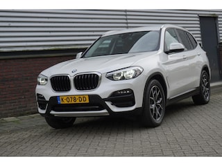 BMW X3 xDrive20i Executive Edition/Leer/Trekhaak/19Inch. /Dealeronderhouden.