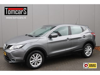 Nissan Qashqai 1.2DIG-T Connect Edition Camera/Parkeerhulp/Stoelverwarming