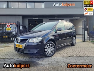 Volkswagen Touran 1.4 TSI Comfortline Business | Met o.a. climate, cruise control, AppleCarPlay/AndroidAuto en achteruitrijcamera!
