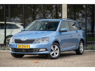 Skoda Fabia Combi 1.2 TSI 110pk | Trekhaak | Cruise | Airco | PDC | USB/ Aux