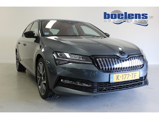 Skoda Superb 1.4 TSI iV Sportline Business | 19'LMV | CARPLAY | CANTON-AUDIO | STOEL+STUUR/VERW | ACC | AFN-TRHAAK |