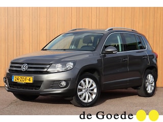 Volkswagen Tiguan 1.4 TSI Sport&Style org.nl trekhaak
