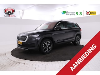 Skoda Kodiaq 1.5 TSI Business Edition 7p. Trekhaak, Digital dash, Volleder, Navigatie.