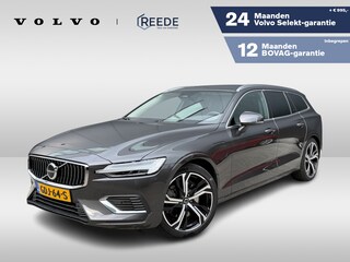 Volvo V60 2.0 T6 Plug-in hybrid AWD Essential Edition Climate Line | Park Assist Line | IntelliSafe Assist | Longe Range