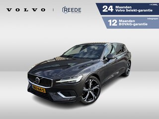Volvo V60 2.0 T6 Plug-in hybrid AWD Essential Edition Climate Line | Park Assist Line | IntelliSafe Assist | Longe Range