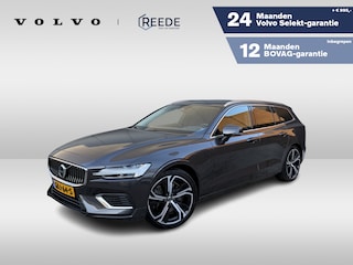 Volvo V60 2.0 T6 Plug-in hybrid AWD Essential Edition Climate Line | Park Assist Line | IntelliSafe Assist | Longe Range