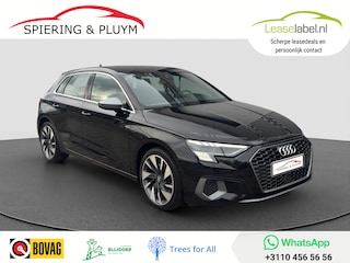 Audi A3 Sportback 35 TFSI edition one | Matrix LED | Sfeerverl. | Lane Assist | 3X S-Line | Virtual Display