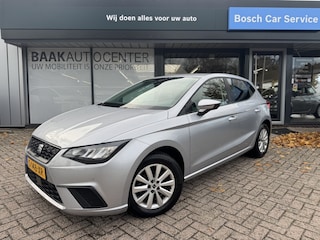 Seat Ibiza 1.0 EcoTSI Style Business Connect | Navigatie | Stoelverwarming