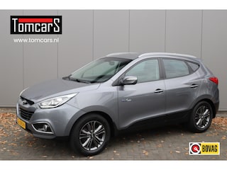 Hyundai ix35 1.6i GDI Go! Navigatie/Camera/Trekhaak/Parkeerhulp