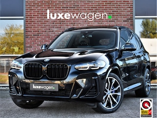 BMW X3 xDrive30e M-Sport Pano M-zetels ACC HUD H/K 20inch