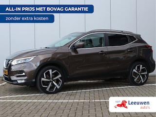 Nissan Qashqai 1.2 Tekna | Panoramadak | 360 Camera | Trekhaak | Org. NL