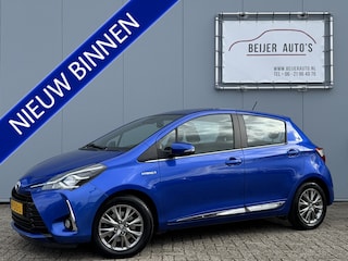 Toyota Yaris 1.5 Hybrid Executive Trekhaak/Camera/1e eigenaar.