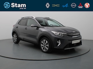 Kia Stonic 100pk T-GDi MHEV DynamicPlusLine Camera | Adapt. Cruise | Navi | Parkeersens. achter
