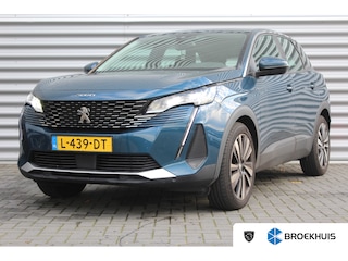 Peugeot 3008 1.2 PURETECH 130PK ACTIVE PACK / NAVI / CLIMA / LED / PDC / 19" LMV / CAMERA / BLUETOOTH / CRUISECONTROL !!