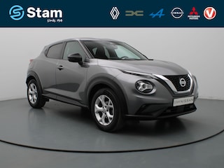 Nissan Juke 117pk DIG-T N-Connecta Camera | Climate | Cruise | Parkeersens. achter
