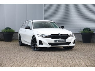 BMW 3-serie Touring 320e Executive Sport 204PK NAP|Sportst|Leder|Dealerondh