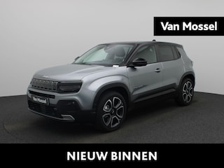 Jeep Avenger 54kWh 1st Edition | Camera | Cruise Control | Navigatie |
