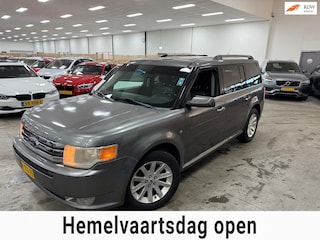 Ford Flex SEL 7 ZITTER / AUTOMAAT / UNIEKE UITVOERING