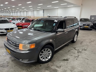 Ford Flex SEL 7 ZITTER / AUTOMAAT / UNIEKE UITVOERING