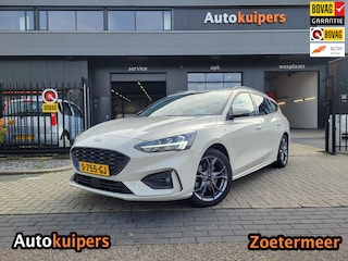 Ford Focus Wagon 1.0 EcoBoost Hybrid Active X Business | Met o.a. climate, stoel- en stuurwielverwarming en achteruitrijcamera!