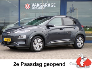 Hyundai Kona EV Premium 64 kWh, SOH 94% / Full LED / Warmtepomp / Stoelventilatie + verwarming / Krell Audio / Camera + Sensoren
