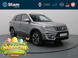Suzuki Vitara 130pk Boosterjet Style Smart Hybrid Camera | Adapt. Cruise | Navi | Parkeersens. achter
