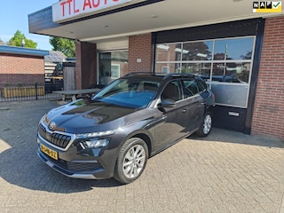 Skoda Kamiq 1.0 TSI Ambition, Airco, Led, PDC, Cruise, Bluetooth, Dealer, NAP