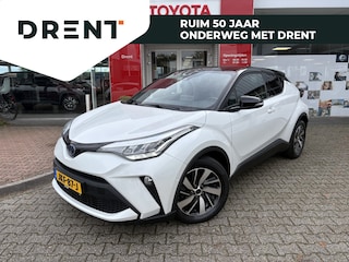 Toyota C-HR 2.0 Hybrid Style | Stuur + stoelverwarming | Carplay/Android aut