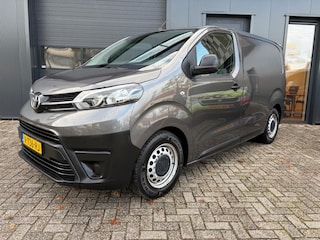 Toyota Proace 1.6 D-4D Cool Comfort, 3Pers. Navi, Cruise, BT, Trekhaak