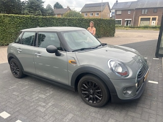 Mini Mini 1.2 5-Drs Automaat Navigatie Cruise PDC