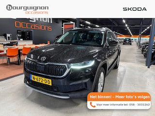 Skoda Kodiaq 1.5 TSi 150 Pk Automaat Business Edition | Camera | Navigatie | CarPlay | Climate | Cruise | 18 inch | 78.238 Km!!