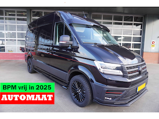 Volkswagen Crafter 30 2.0 TDI 140PK L3H3 Exclusive Automaat Hero Edition | Airco | Cruise | Navi | trekhaak  | Camera