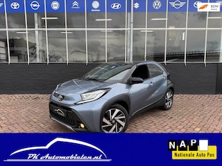 Toyota Aygo 1.0 VVT-i S-CVT Premium **CARPLAY + CAMERA + JBL + STOELVERW.**